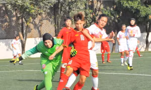 Đội tuyển U16 nữ Việt Nam sẵn sàng cho Giải vô địch bóng đá U16 nữ châu Á 2019