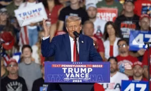 Công tố viên đặc biệt công bố cáo buộc mới với cựu Tổng thống Mỹ Donald Trump