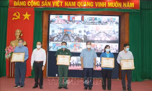 Tạo sức lan tỏa mạnh mẽ hơn nữa trong học tập và làm theo Bác