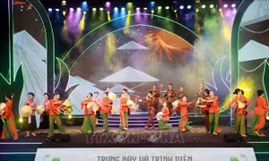 Tôn vinh những giá trị văn hóa truyền thống của Dân ca Ví, Giặm Nghệ Tĩnh