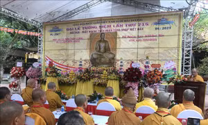 Tưởng niệm 715 năm Ngày mất của Phật hoàng Trần Nhân Tông