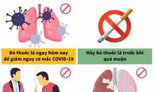 Ngày Thế giới không thuốc lá (31/5): Hướng tới 'Cam kết bỏ thuốc lá'