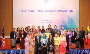 Tăng cường nhận thức của truyền thông vì bình đẳng giới trong ASEAN