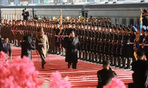 Truyền thông Triều Tiên ca ngợi chuyến thăm của nhà lãnh đạo Kim Jong-un tới Việt Nam