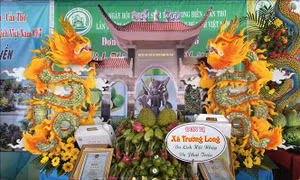 Cần Thơ: Phát triển huyện Phong Điền thành đô thị sinh thái
