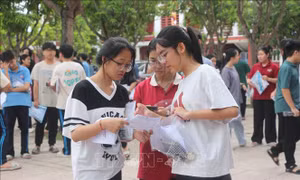 Kỳ thi tuyển sinh lớp 10: Đề thi vừa sức nhưng vẫn đảm bảo tính phân hóa