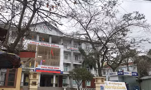 Thông tin chính thức về 'những lùm xùm' tại Bệnh viện Sản - Nhi Yên Bái