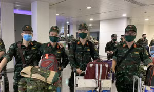 Những ngày không quên…