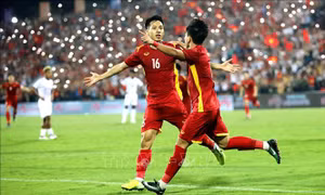Văn Đô - 'vũ khí' mới của ông Park Hang-seo
