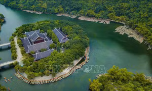 Bảo vệ lâu dài các giá trị nổi bật toàn cầu của di sản Tràng An