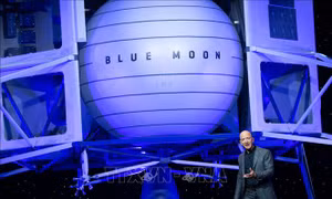 Blue Origin chuẩn bị đưa hành khách trẻ tuổi nhất bay vào vũ trụ