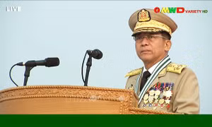 Myanmar thành lập chính phủ tạm quyền