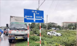 Khắc phục kịp thời các 'điểm đen', bất cập về hạ tầng giao thông