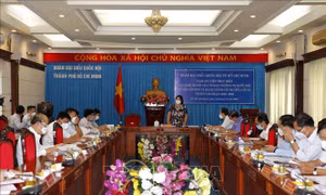 TP Hồ Chí Minh cần thêm cơ chế để sắp xếp đơn vị hành chính cấp huyện, cấp xã