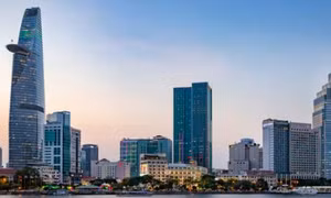 Báo Anh đánh giá thị trường chứng khoán Việt Nam đang đạt bước tiến lớn