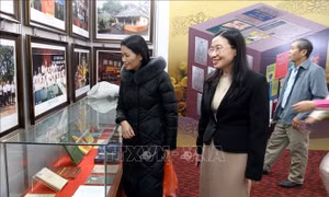 Cơ hội thưởng lãm di sản của Hải Thượng Lãn Ông Lê Hữu Trác