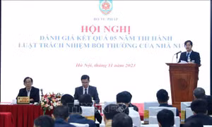 Phối hợp, tháo gỡ khó khăn trong công tác bồi thường Nhà nước