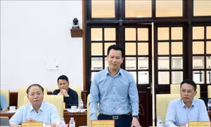 Sớm tháo gỡ vướng mắc liên quan đến quy hoạch mỏ bô-xít tại Đắk Nông
