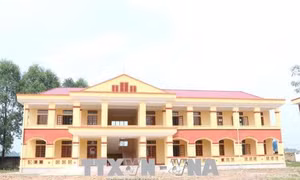 Hải Dương quyết xóa phòng học tạm, học nhờ