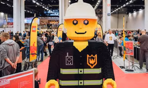 Lego - Khi những viên gạch nhiều sắc màu trở nên 'xanh' hơn