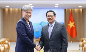 Trang The Diplomat: Cơ hội nâng cấp quan hệ giữa Australia và Việt Nam đang rộng mở