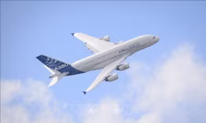 Airbus soán ngôi Boeing dẫn đầu ngành chế tạo máy bay