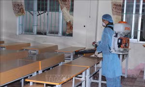Hải Dương cách ly 16 trường hợp có triệu chứng liên quan đến dịch nCoV