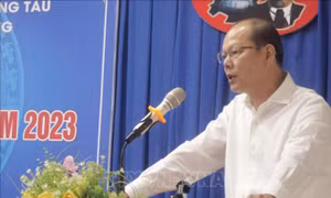 Đình chỉ vụ án đối với Giám đốc Sở Tài nguyên và Môi trường tỉnh Bà Rịa-Vũng Tàu