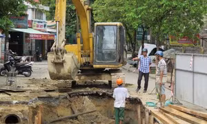 Dự án chậm hoàn thành thì xin... gia hạn