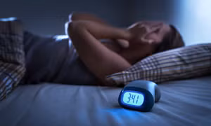 Cảnh báo giấc ngủ kém chất lượng dẫn tới nguy cơ suy giảm trí nhớ sau này