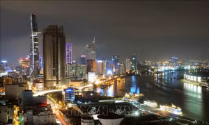 Thành phố Hồ Chí Minh: 45 năm phát triển và khát vọng vươn lên tầm cao mới