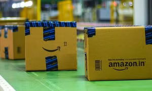 'Ông trùm bán lẻ' Amazon ngừng sử dụng bao bì nhựa ở Ấn Độ