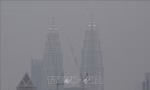 Khói mù độc hại vẫn ảnh hưởng nặng nề tới Malaysia
