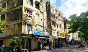 Đảm bảo quyền lợi và an toàn cho người dân sống ở Khu chung cư Đống Đa