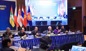 Cộng đồng ASEAN Gắn kết và Chủ động thích ứng: Suy ngẫm 2020 vì Hành động chung mạnh mẽ hơn