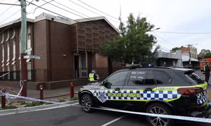 Australia: Điều tra nghi án đốt phá tại giáo đường Do Thái ở Melbourne