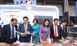 Tăng cường điều kiện hoạt động cho cơ quan báo chí trực thuộc