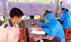 Từ ngày 10/11, TP Sóc Trăng điều chỉnh cấp độ dịch COVID-19 lên cấp 3