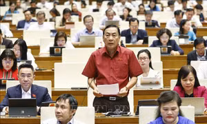 Tạo 'đột phá' trong giải phóng mặt bằng dự án đầu tư công