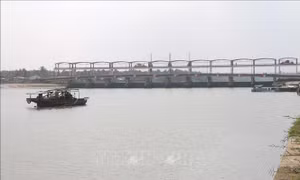 Nhiều giải pháp phòng, chống hạn mặn giai đoạn 2023 - 2025
