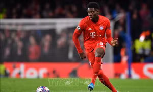 Ngôi sao của Bayern Munich trở thành Đại sứ đặc biệt của Liên hợp quốc
