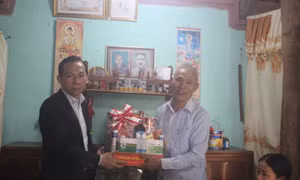 Thanh Hóa: Quan tâm, động viên, ổn định tinh thần các gia đình công nhân lao động ăn Tết xa quê