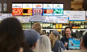 Chưa rõ chủ nhân giải độc đắc Mega Millions tại Mỹ trị giá 1,6 tỷ USD 