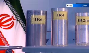 Iran tái khởi động nhà máy sản xuất nguyên liệu làm giàu urani