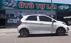Dịp nghỉ lễ 30/4 và 1/5: Giá thuê xe tự lái tăng, bắt đầu 'khan hàng'