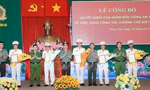 Tinh gọn bộ máy: Nhiều lãnh đạo tại địa phương xin nghỉ hưu trước tuổi