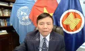 Thúc đẩy sự tham gia của nữ giới trong tiến trình hòa bình do LHQ dẫn dắt 