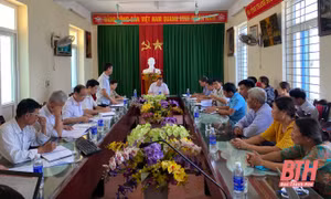 Chưa phát hiện có sự vận động người dân từ chối nhận tiền hỗ trợ dịch COVID-19