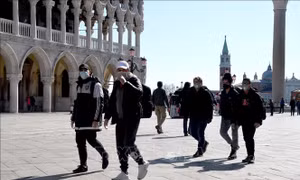 Italy đối mặt nguy cơ di dân lớn sau lệnh hạn chế của chính phủ 