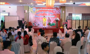 Nhiều hoạt động mừng Đảng, mừng Xuân tại các địa phương